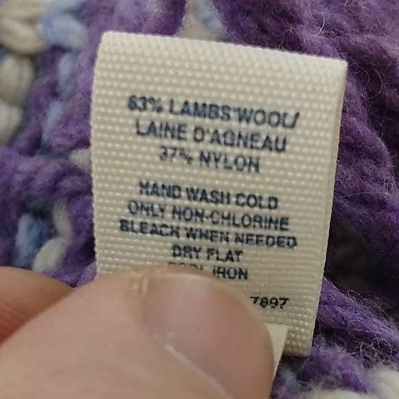 Old Navy Scarf One Size - Picture 3 of 4